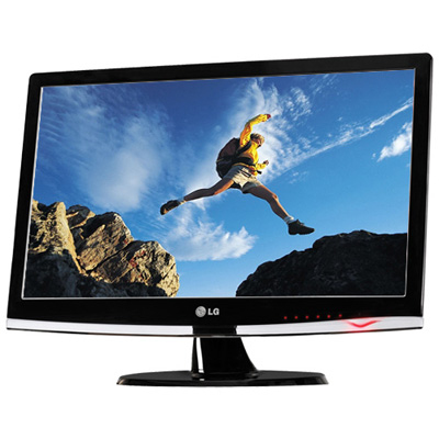 LG W2353V computer monitor