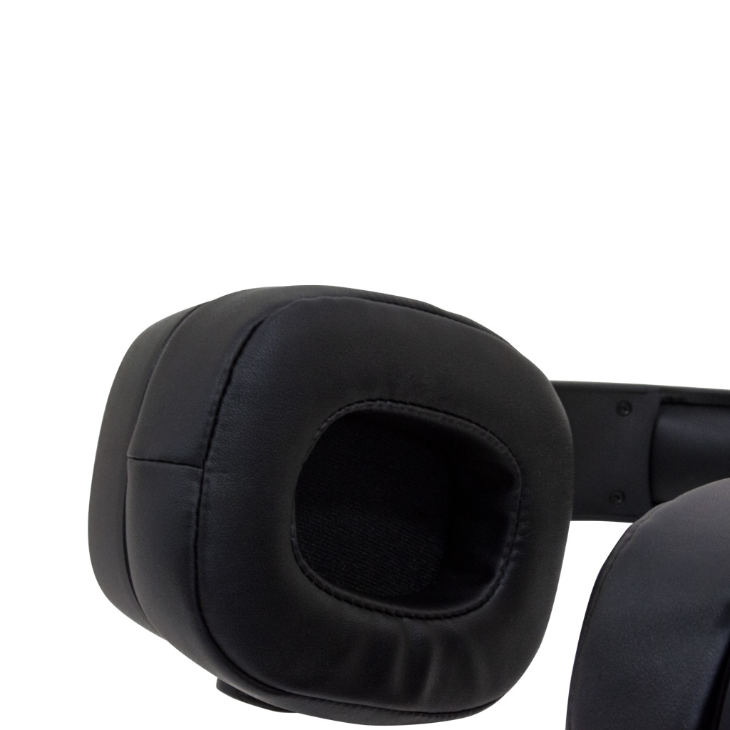 Pyramidea PGH20 headphones/headset Wired Head-band Gaming Black – image 3