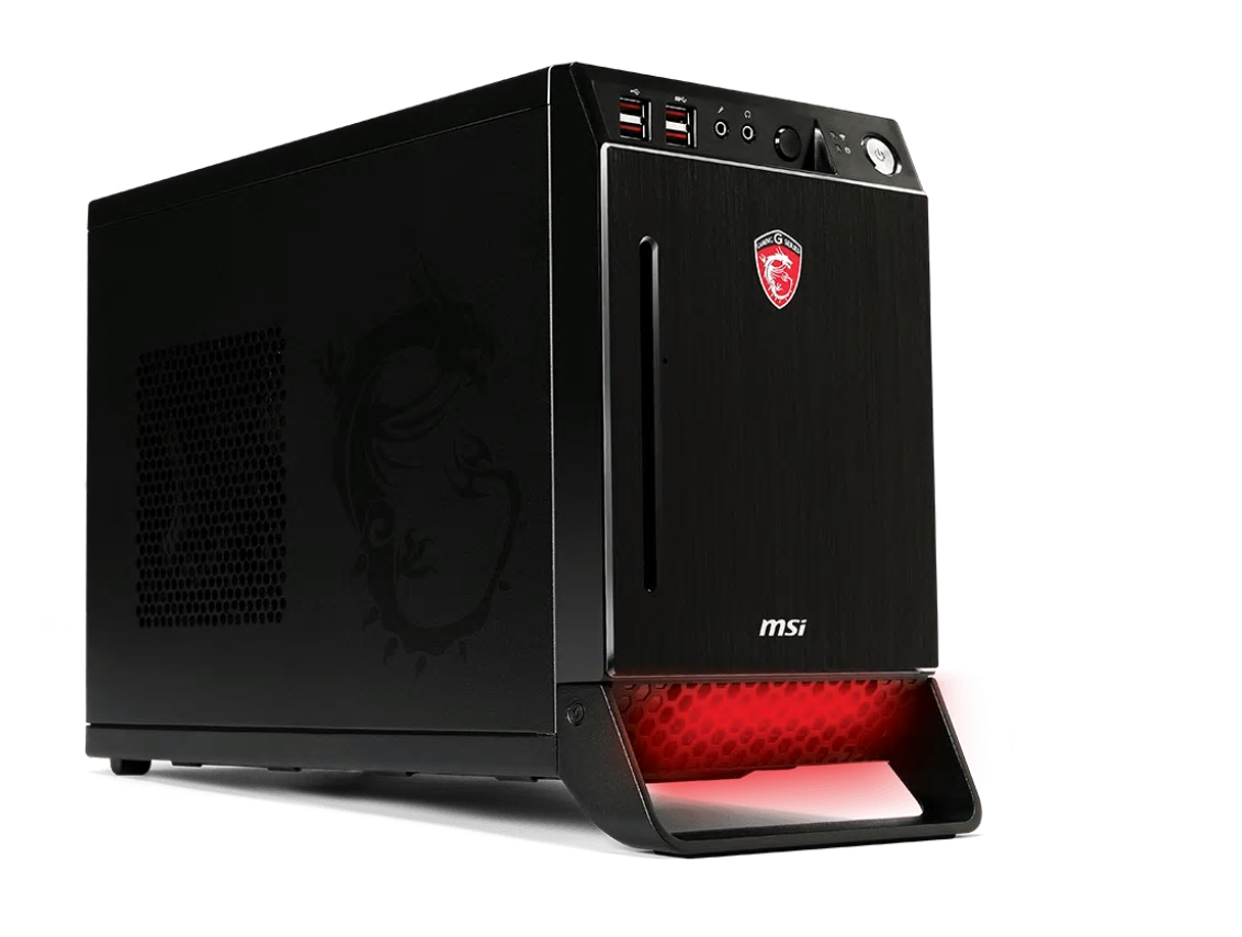 MSI Nightblade B85-089UK Intel® Core™ i5 i5-4460 – image 4