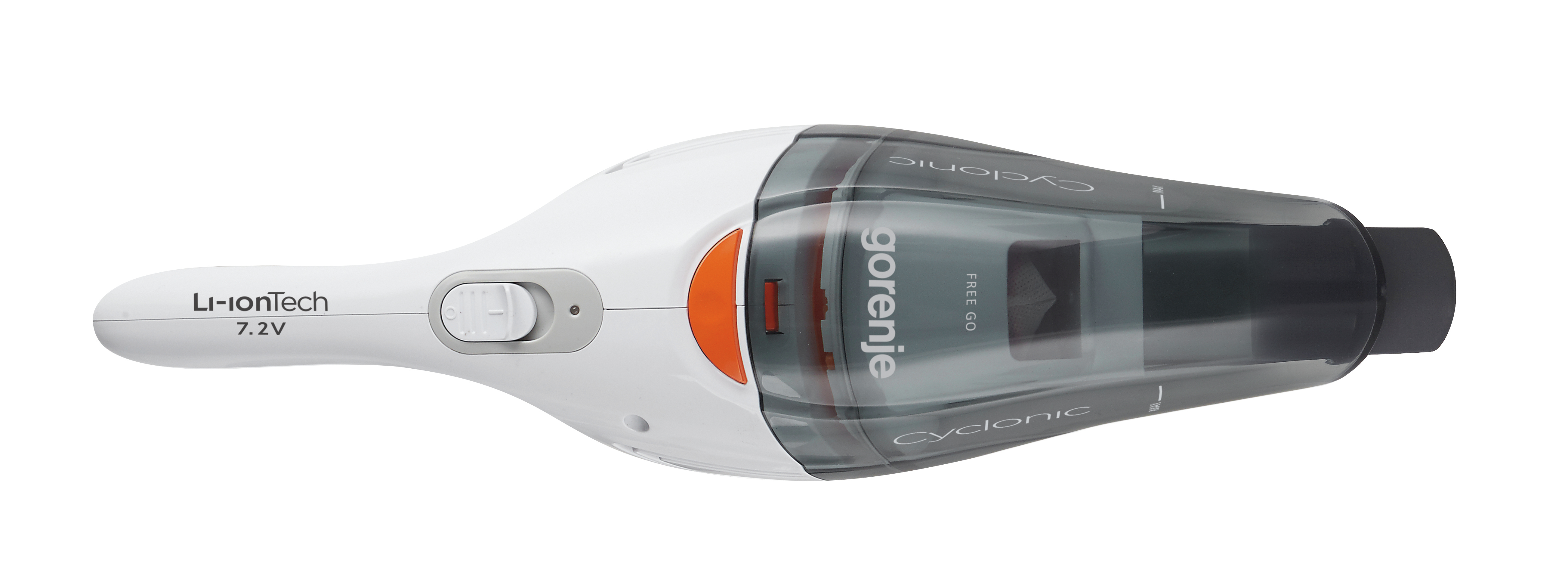 Gorenje Ručni usisivač MVC72FW