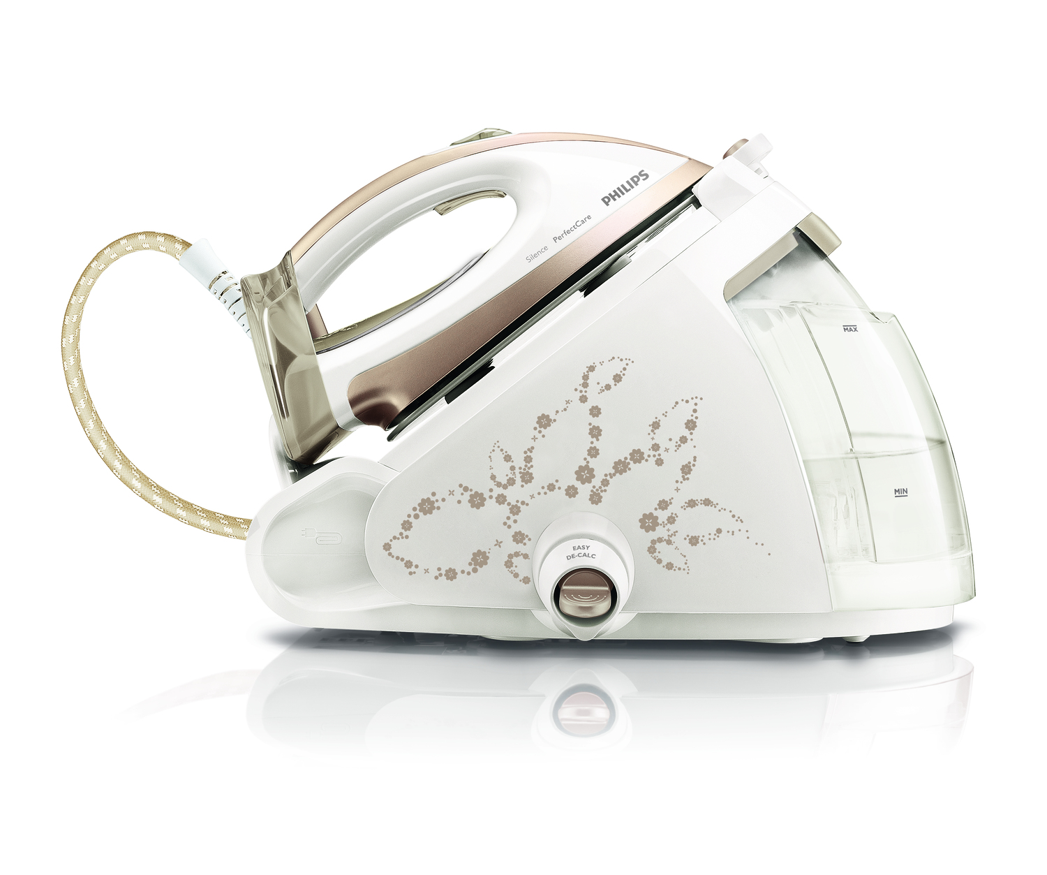 Philips PerfectCare Silence GC9540/02 Steam generator iron – image 5