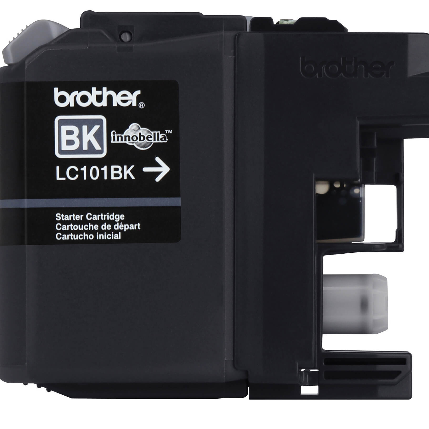 Brother LC101BKS ink cartridge 1 pc(s) Original Standard Yield Black – image 6