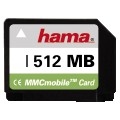 Hama MMCmobile Card 512 MB