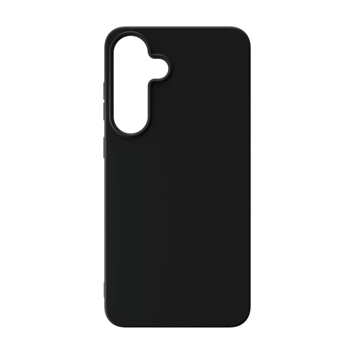 PanzerGlass SAFE. by PanzerGlass® TPU Case Black Samsung Galaxy S25+ | Bulk