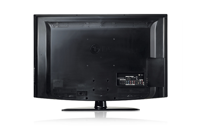 LG 26LG3000 TV 66 cm (26") HD Black 500 cd/m² – image 2