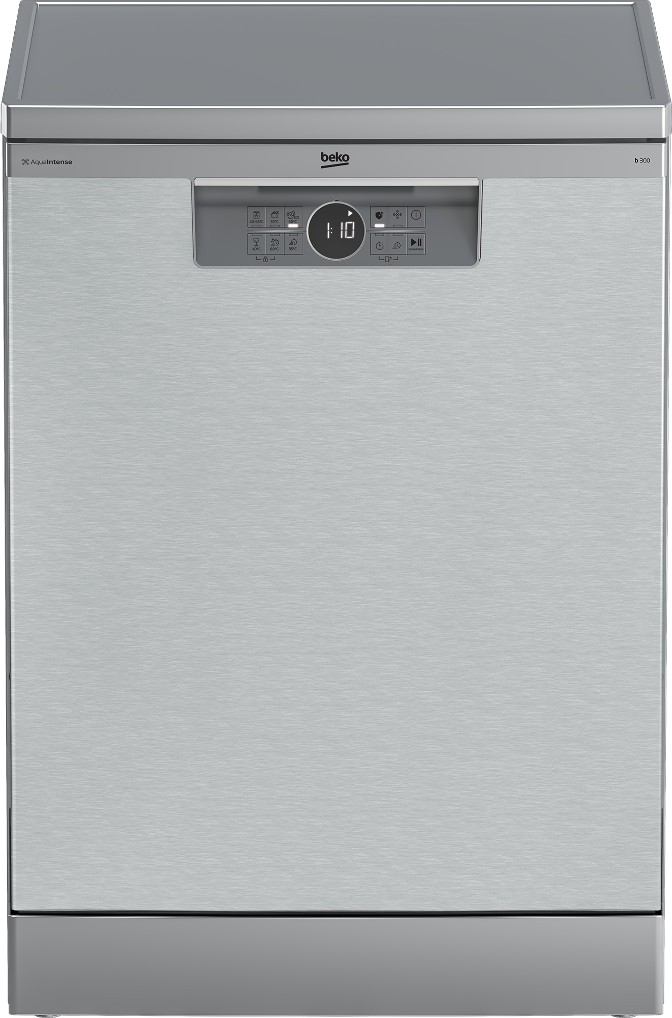 Beko BDFN26420XQ dishwasher Freestanding 14 place settings – image 1