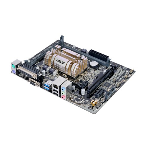 ASUS N3150M-E micro ATX – image 4