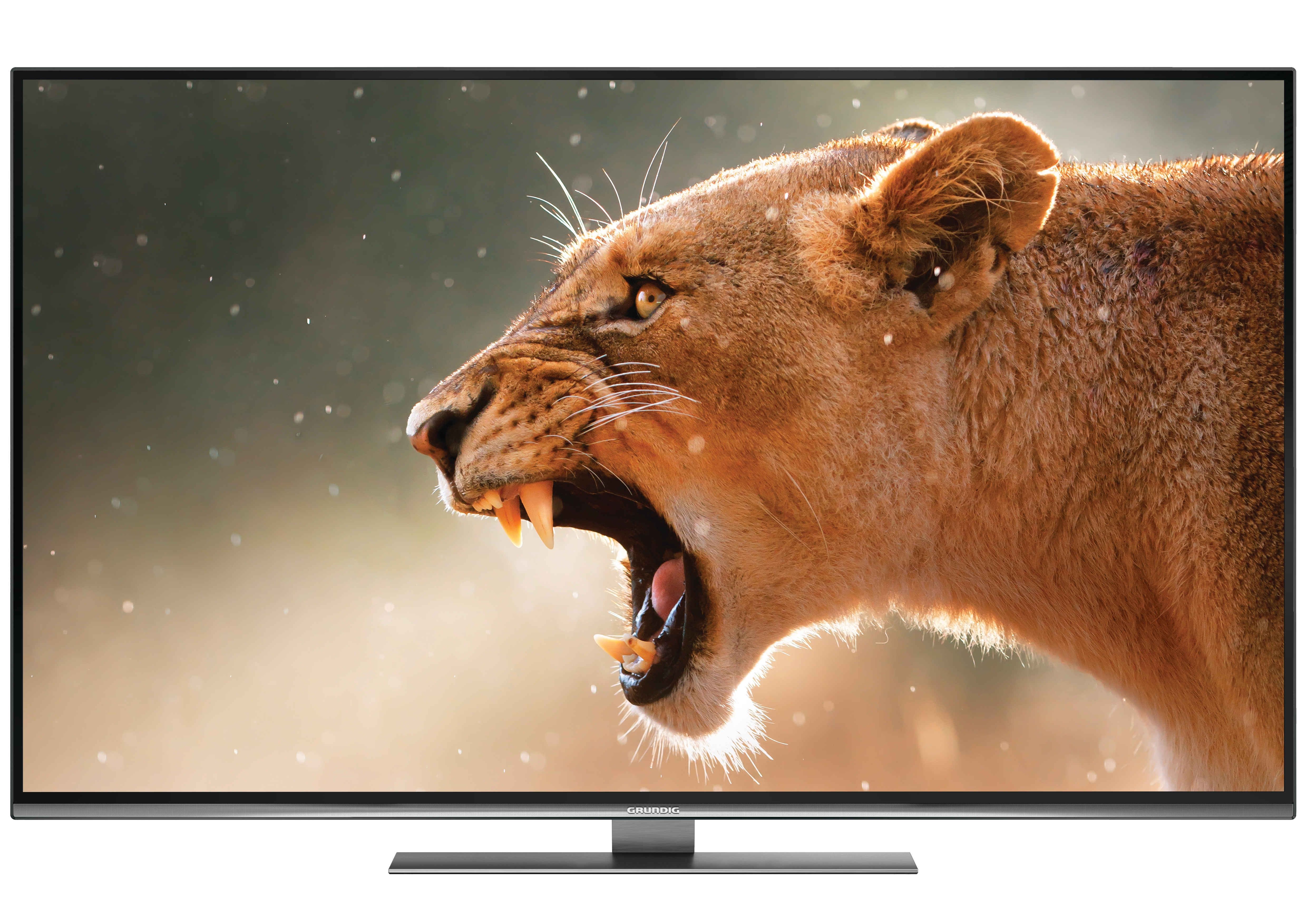 Grundig 40VLX8681BP TV – image 1