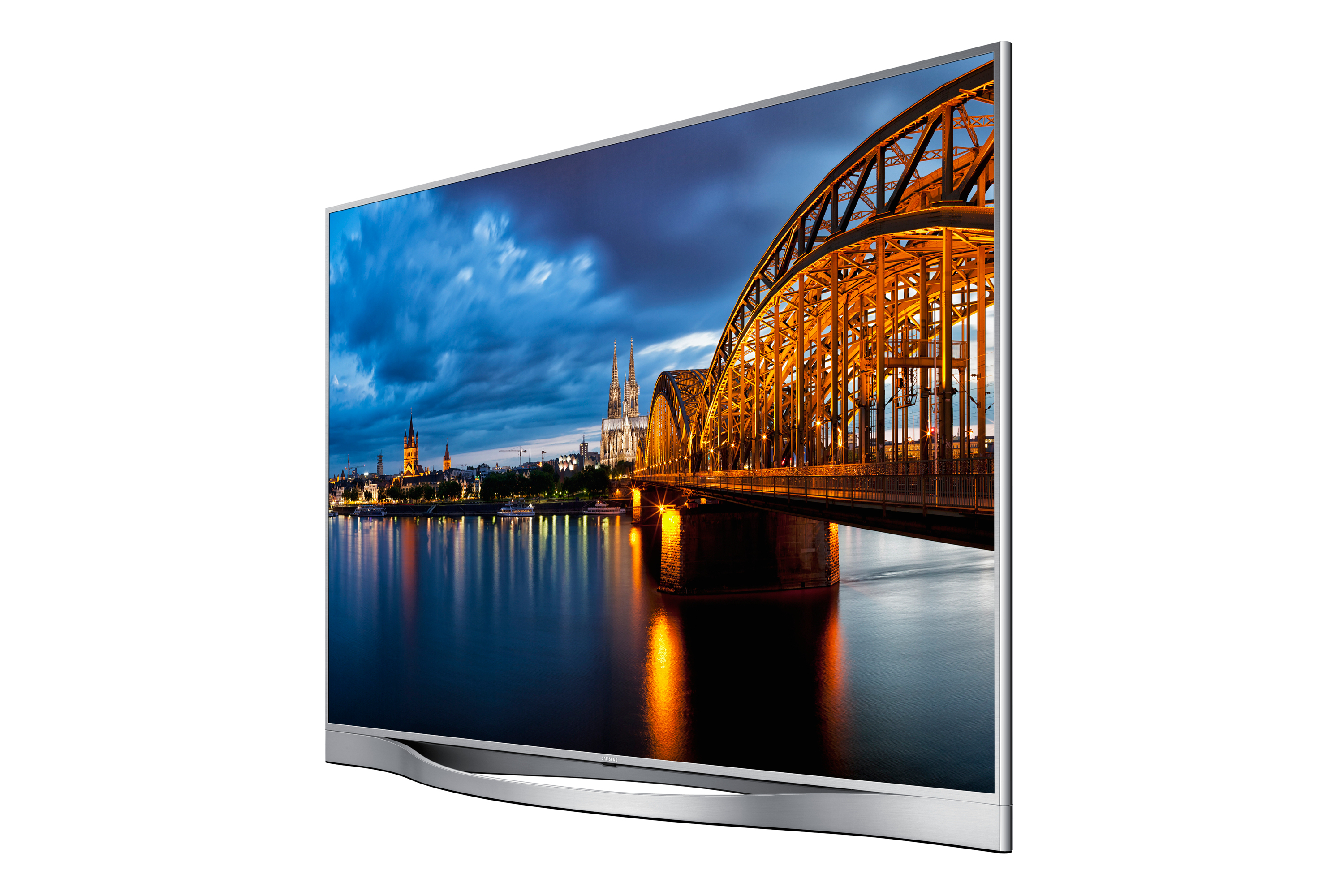Samsung UE46F8500AT 116.8 cm (46") Full HD Smart TV Wi-Fi Silver – image 3