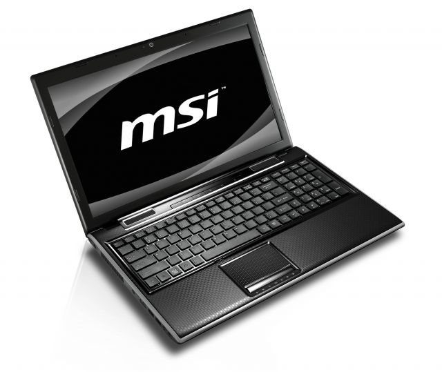 MSI F Series FX600-030FR laptop Intel® Core™ i3 i3-350M – image 2