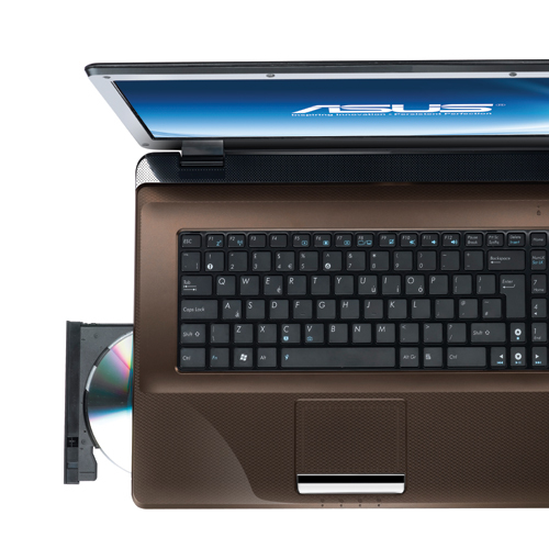 ASUS X72JR-TY125V laptop Intel® Core™ i3 i3-350M – image 2