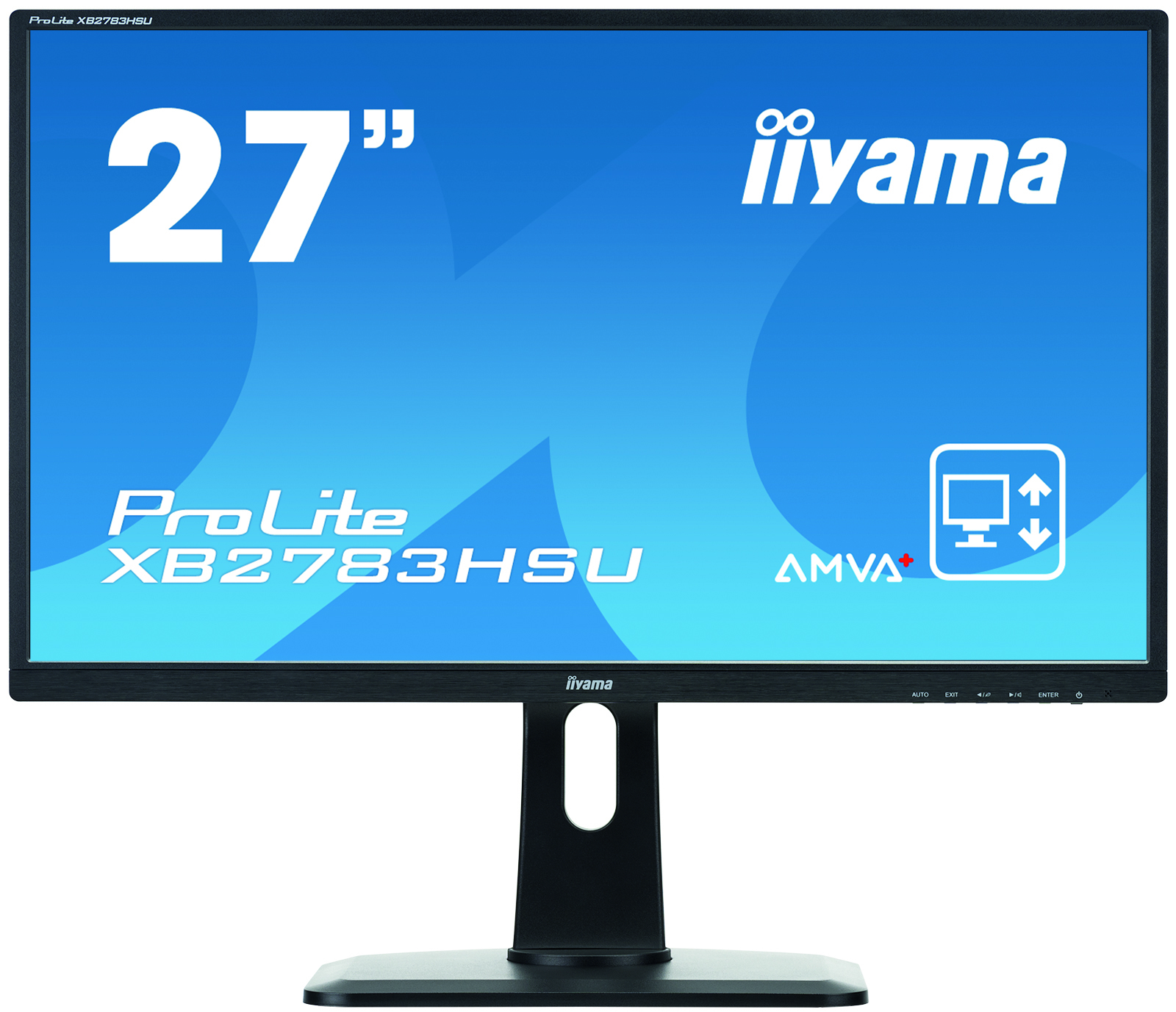 iiyama ProLite XB2783HSU-B1DP computer monitor – image 1