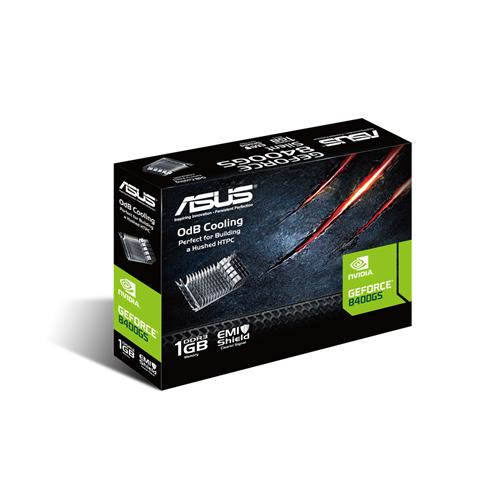 ASUS 8400GS-SL-1GD3-L graphics card NVIDIA GeForce 8400 GS – image 5