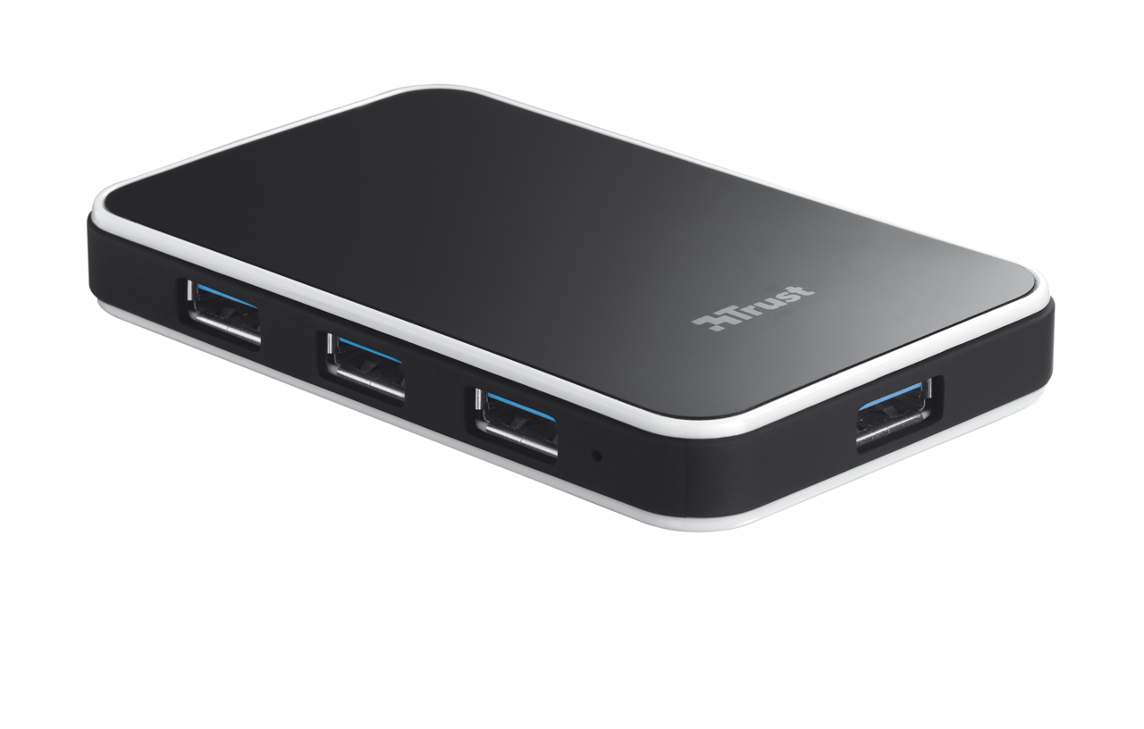 Trust 4 Port USB 3.0 Hub