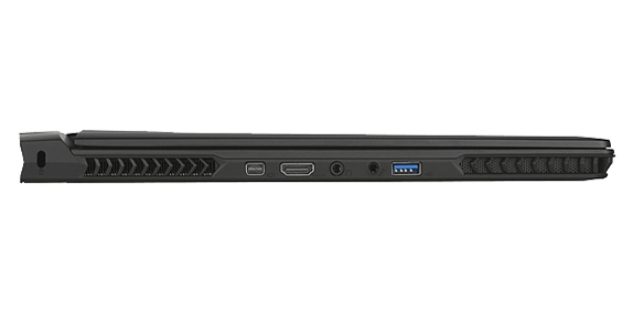 GIGABYTE X5-CF1T laptop Intel® Core™ i7 i7-5700HQ – image 5