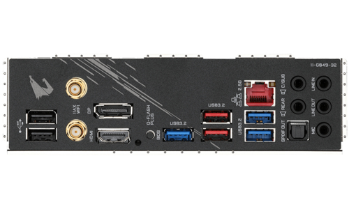 GIGABYTE B550 AMD B550 Socket AM4 ATX – image 5