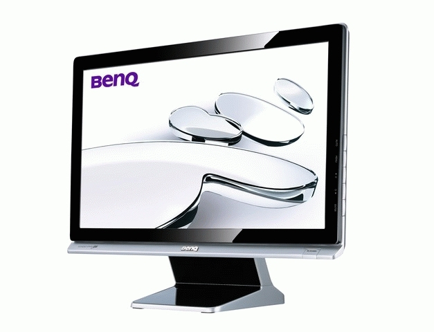 BenQ E2200HD computer monitor – image 2