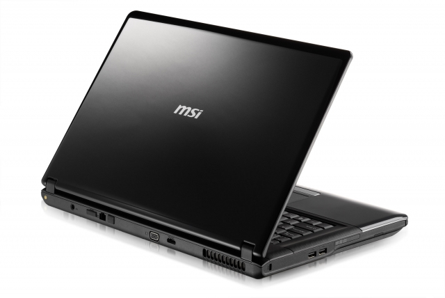 MSI Classic CR700-014BE Intel® Celeron® M T3000 – image 2
