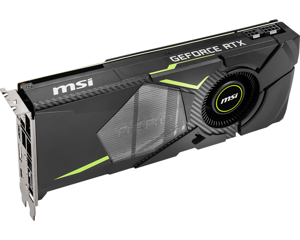 MSI AERO GeForce RTX 2070 – image 3