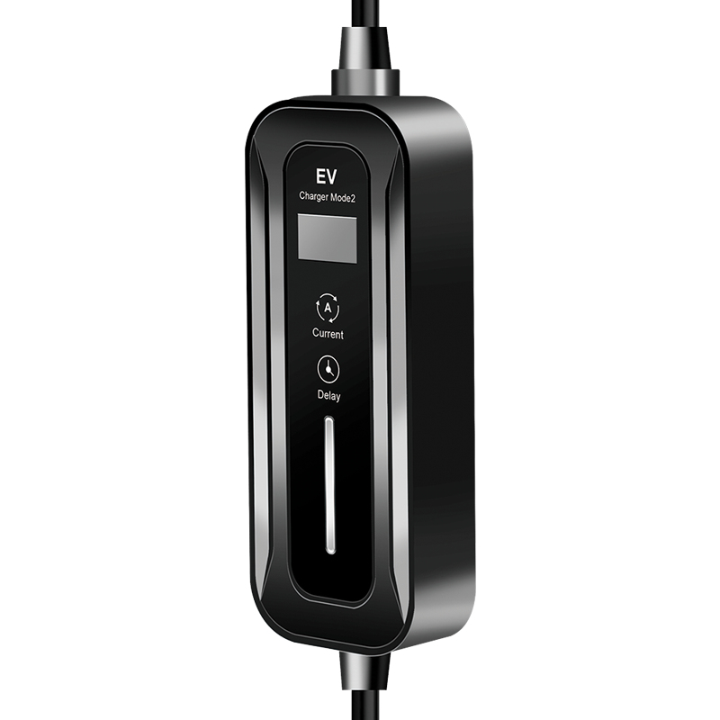 LogiLink EVL0100A electric vehicle charging station Black Plastic Wall 1 – image 2