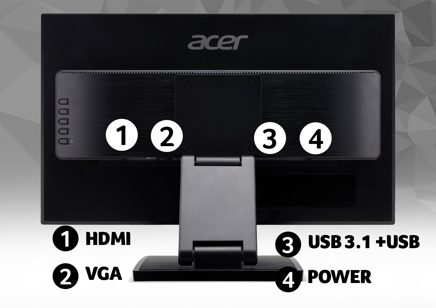 Acer UT1 UT241Ybmiuzx – image 5