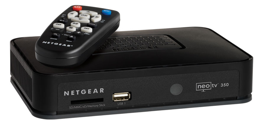 NETGEAR NeoTV 350