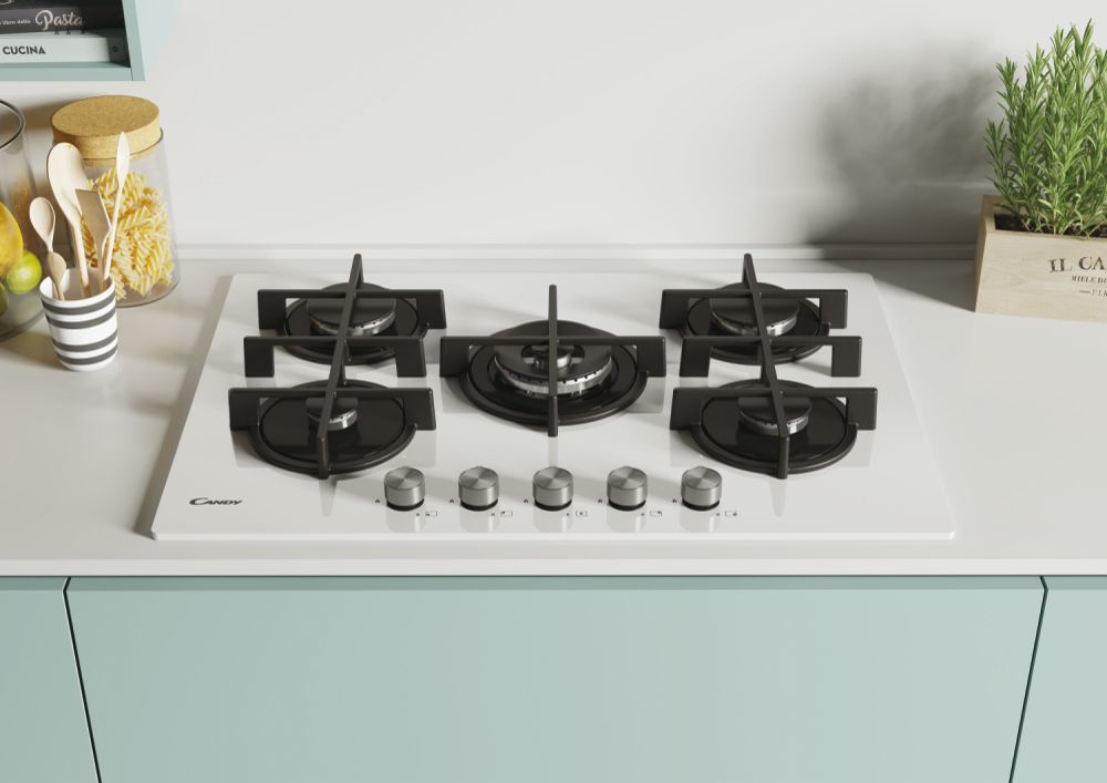 Candy Moderna CVG74WPW White Built-in – image 5