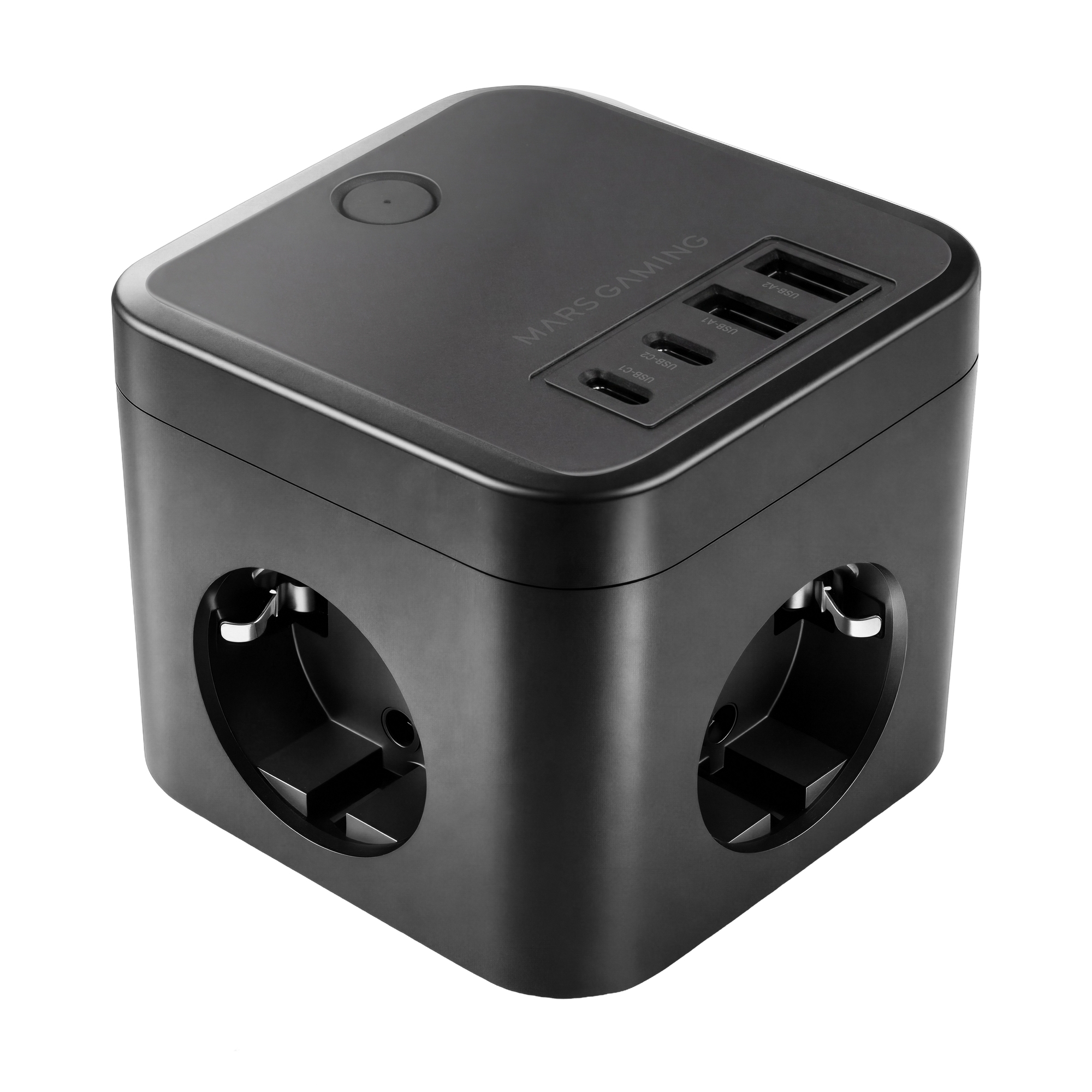 Mars Gaming MDCUBE35 mobile device charger Black – image 4