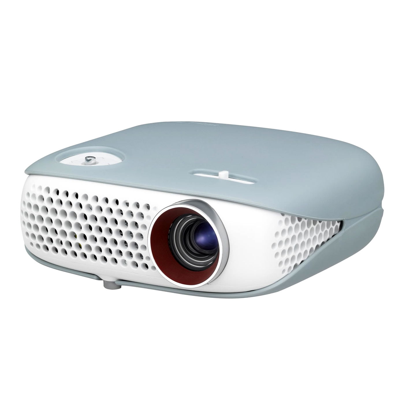 LG PW800G data projector Standard throw projector 800 ANSI lumens DLP WXGA (1280x800) 3D White