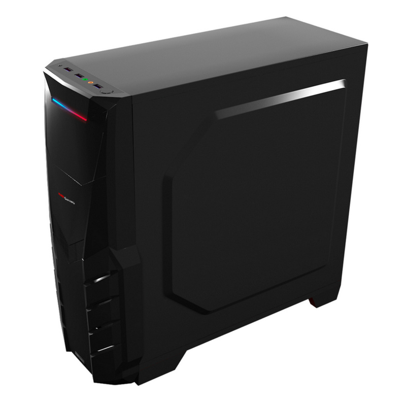 Mars Gaming MC316 computer case Tower Black – image 2