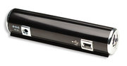 Manhattan 160636 interface hub 480 Mbit/s Black – image 4