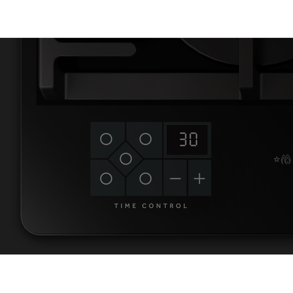 Haier G75CW HHX-G75CWSB Black Built-in – image 6
