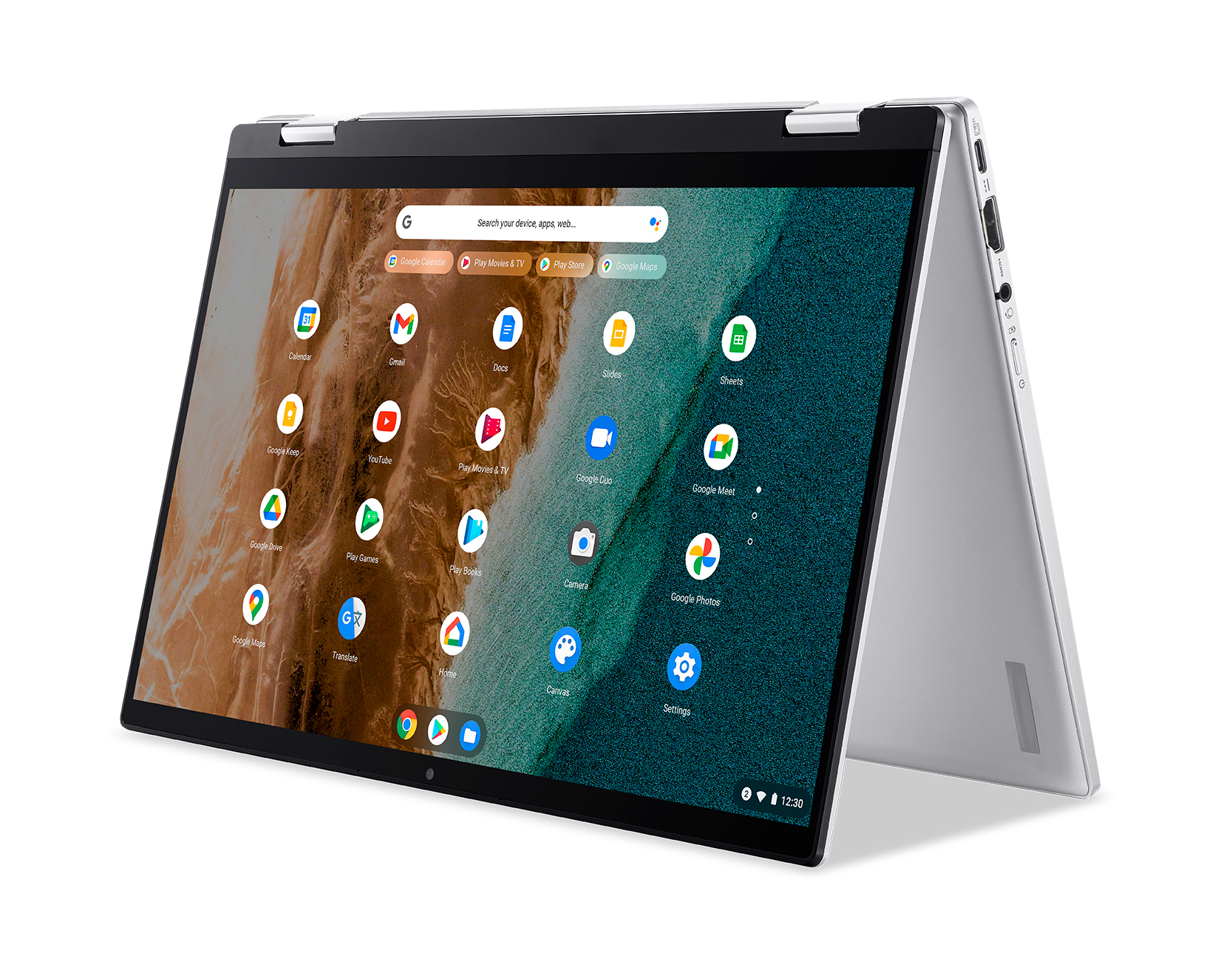 Acer Chromebook CP514-2H-53K9 Intel® Core™ i5 i5-1130G7 – image 8