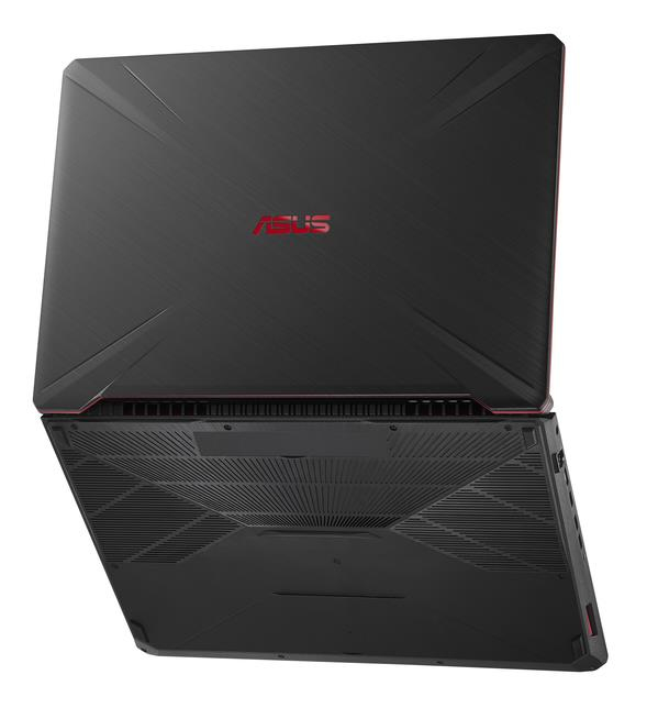 ASUS TUF Gaming FX705GD-EW086T Intel® Core™ i7 i7-8750H Laptop – image 6