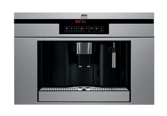 AEG PE3820M coffee maker Espresso machine