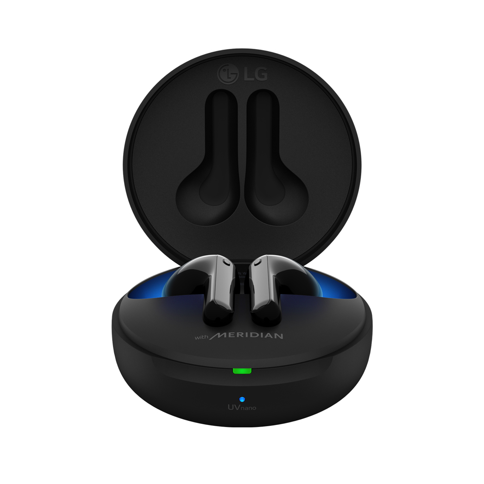 LG HBS-FN7.ABSWBK headphones/headset Wireless In-ear Calls/Music Bluetooth Black – image 5