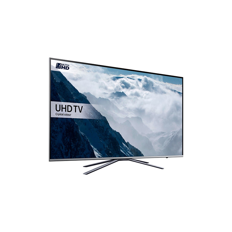 Samsung UE40KU6405U 101.6 cm (40") 4K Ultra HD Smart TV Wi-Fi Silver – image 5