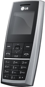 LG KG130 Mobile Phone – image 1