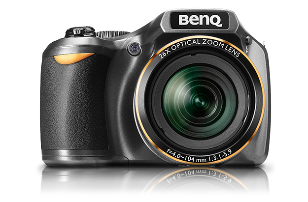 BenQ GH750 bridge camera 1/2.3" – image 2