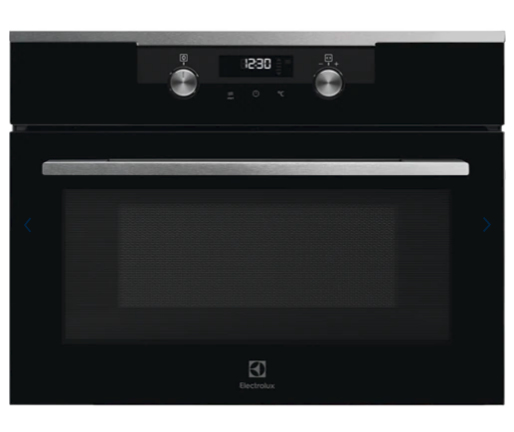 Electrolux CKW700CX Black Grill microwave Built-in – image 1