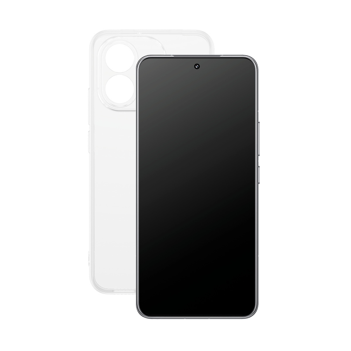 PanzerGlass SAFE. by PanzerGlass® TPU Case Transparent Xiaomi Redmi Note 17 5G | 4G