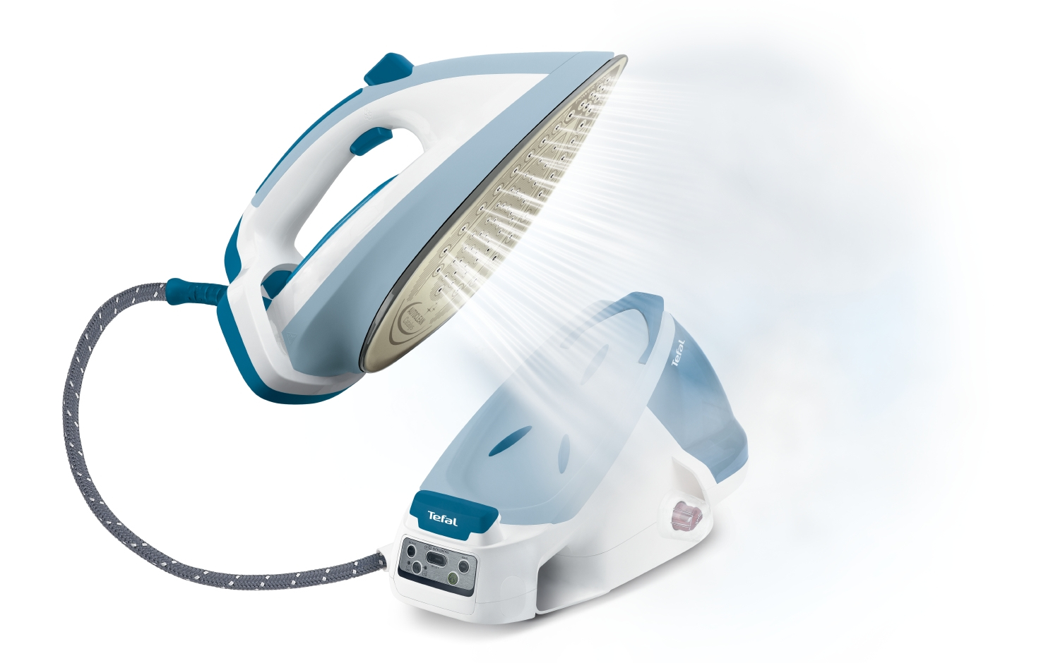 Tefal Fast Heat up - Express GV7761 – image 2