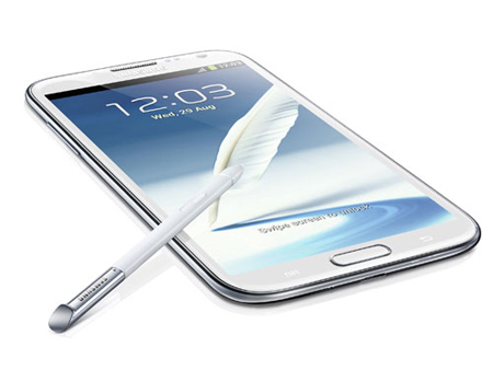 Samsung Galaxy Note II GT-N7105 – image 2