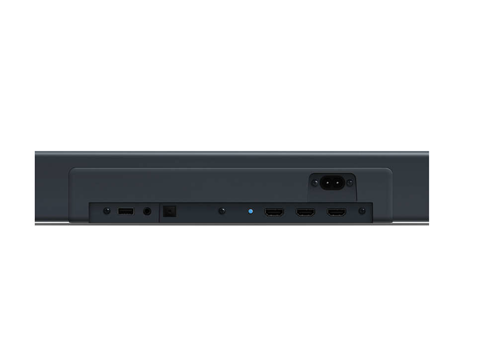 Philips TAB8405/37 soundbar speaker Grey 2.1 channels – image 8