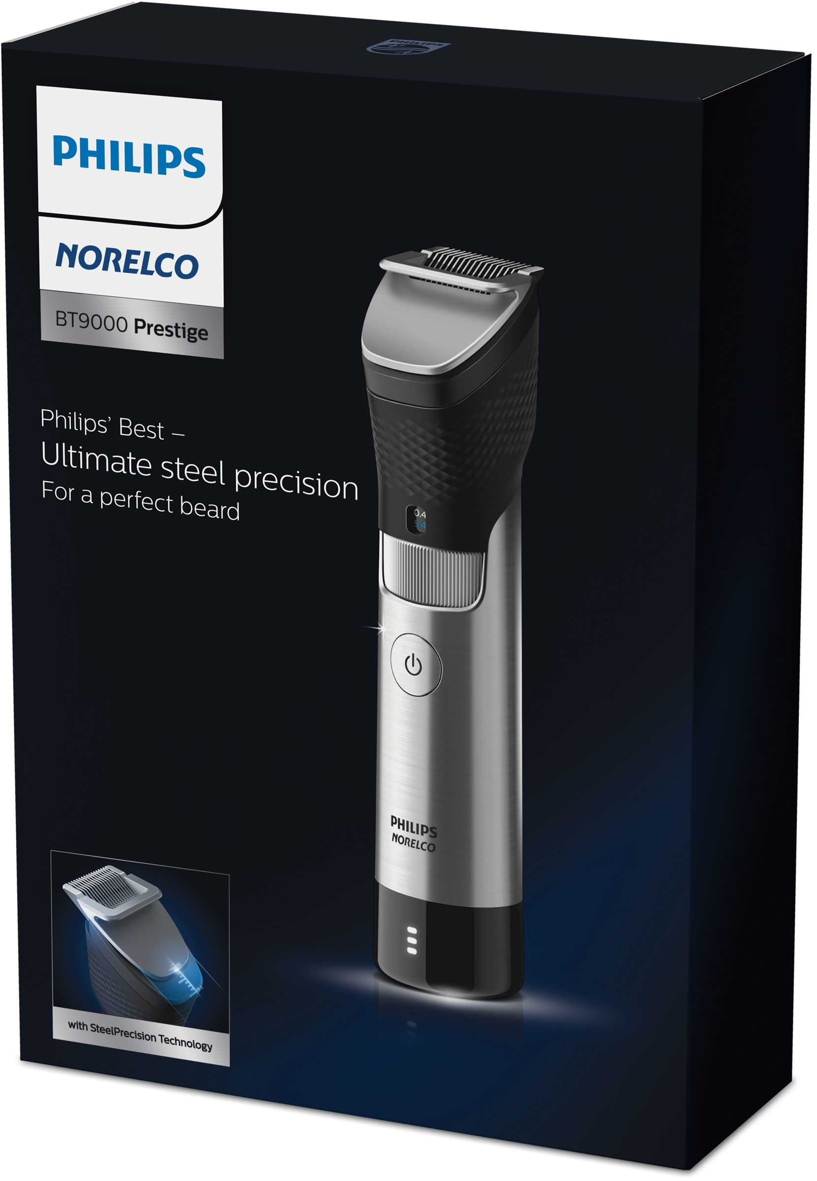 Philips BT9810/40 beard trimmer Battery 30 – image 4