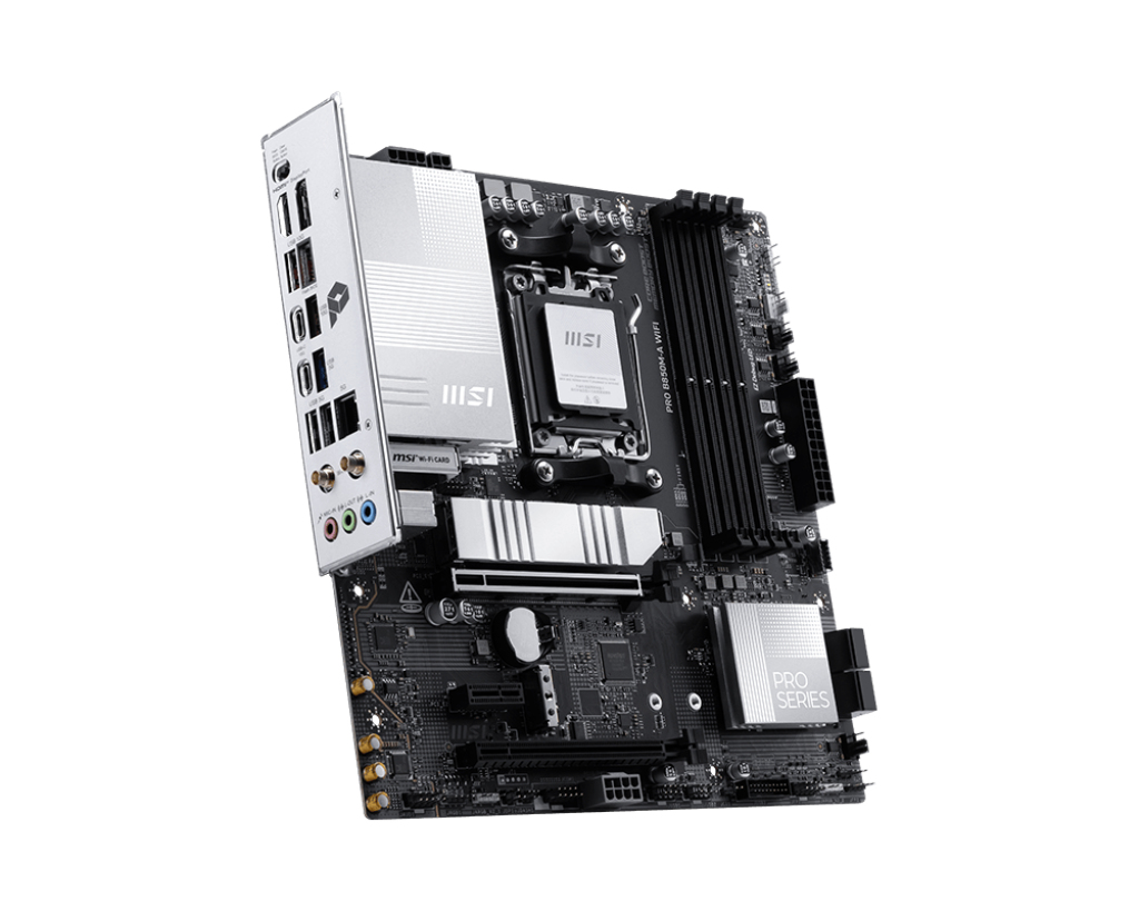 MSI PRO B850M-A WIFI – image 4