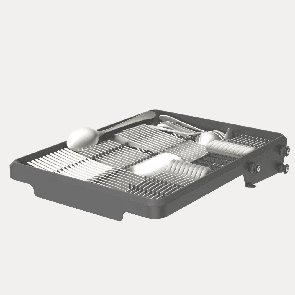CDA CDI4200 Fully Integrated 45cm Dishwasher – image 7