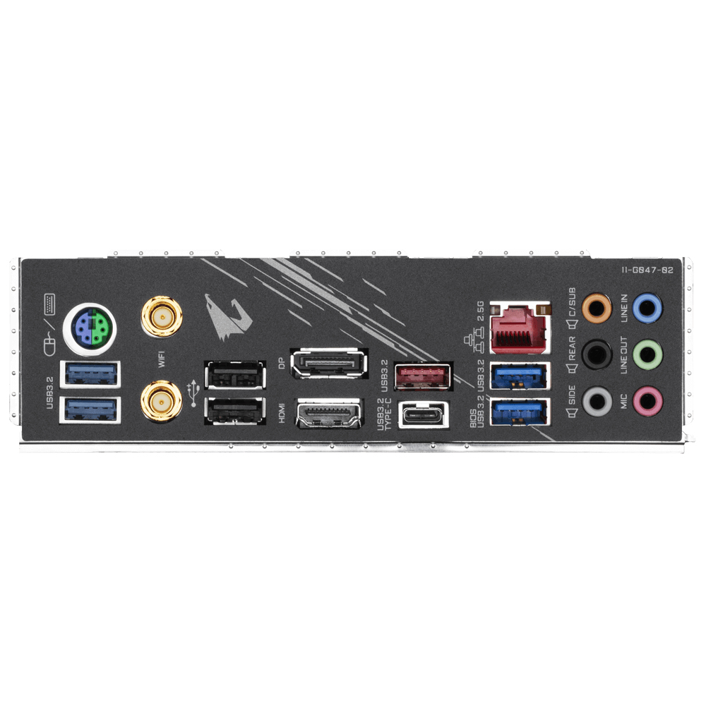 GIGABYTE B460 AORUS PRO AC – image 4
