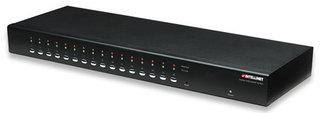 Intellinet 524643 KVM switch Black – image 4