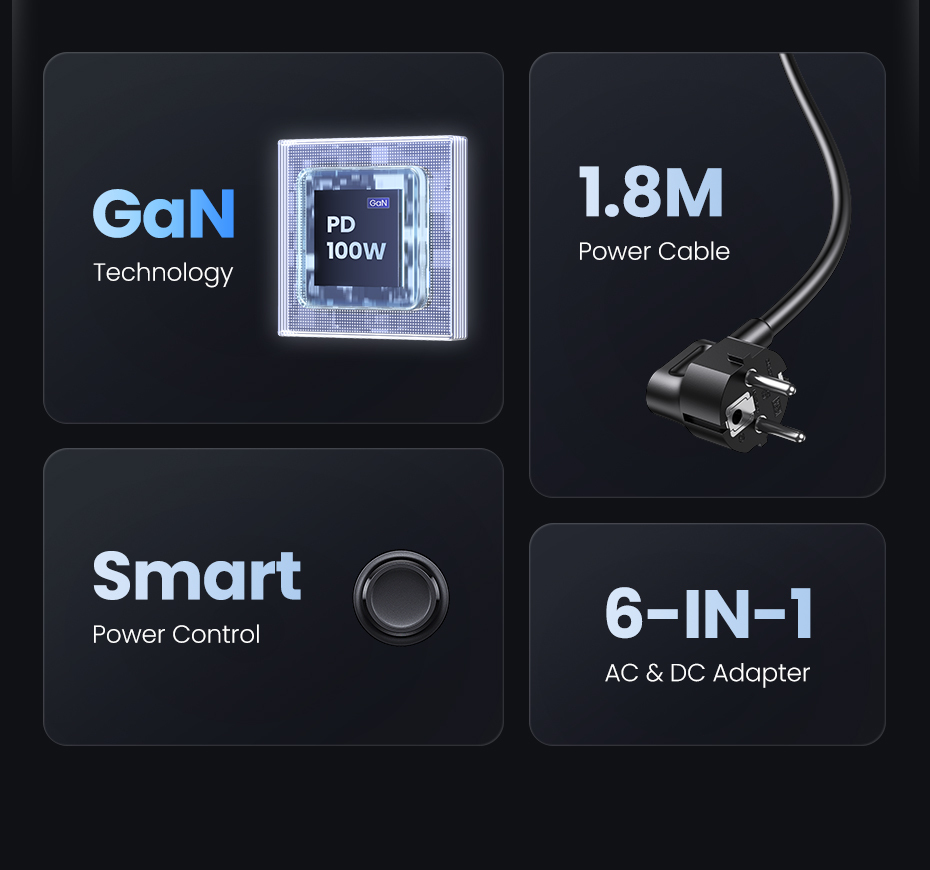 Ugreen DigiNest Pro – image 2